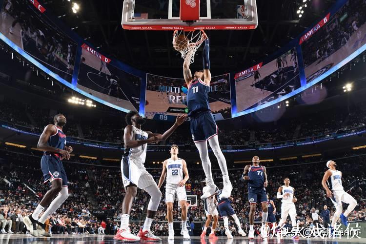 快船仍充满挑战